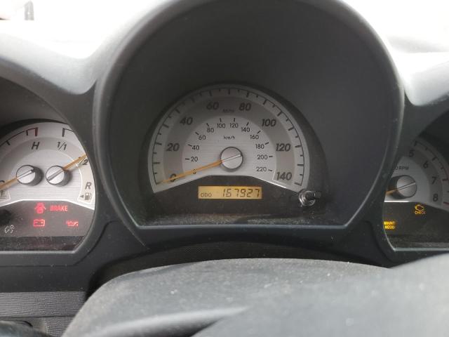 JTKDE177860102269 - 2006 TOYOTA SCION TC ბურგუნდია ფოტო 9