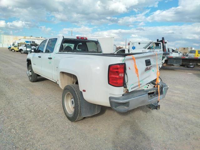 1GT41VCY6HF116647 - 2017 GMC SIERRA C35 WHITE photo 3