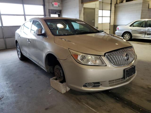 1G4GG5G38CF182888 - 2012 BUICK LACROSSE P GOLD photo 1