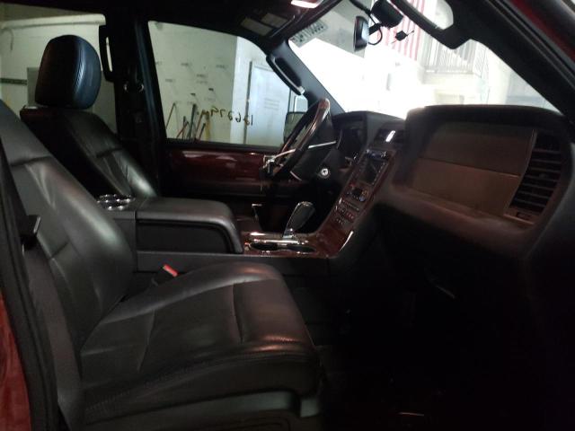 5LMJJ2J56DEL08573 - 2013 LINCOLN NAVIGATOR მუქწითელი ფოტო 5