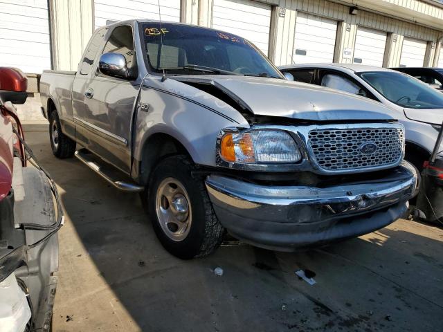 1FTRX17W2YNB08315 - 2000 FORD F150 WHITE photo 1