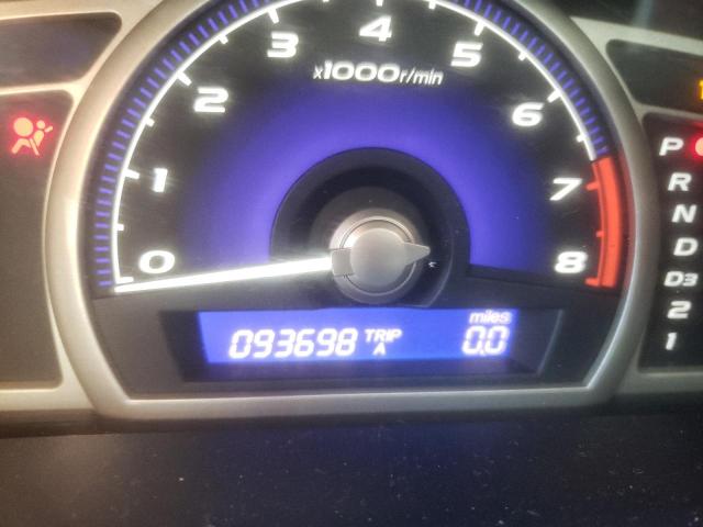 2HGFA1F66AH556112 - 2010 HONDA CIVIC LX-S Mavi foto 8