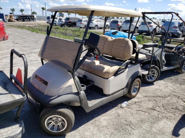 JE1820871928 - 2018 CLUB GOLF CART WHITE photo 2