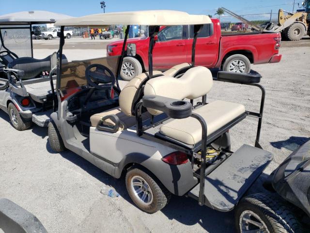 JE1820871928 - 2018 CLUB GOLF CART WHITE photo 3