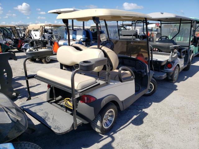 JE1820871928 - 2018 CLUB GOLF CART WHITE photo 4