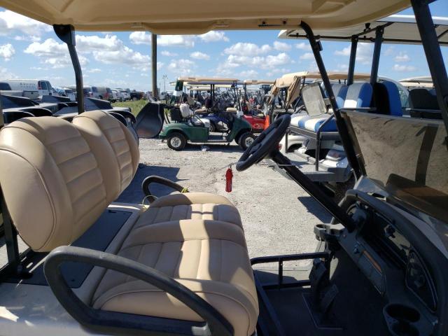 JE1820871928 - 2018 CLUB GOLF CART WHITE photo 5