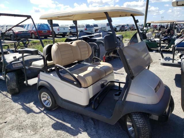 JE1820871928 - 2018 CLUB GOLF CART WHITE photo 9