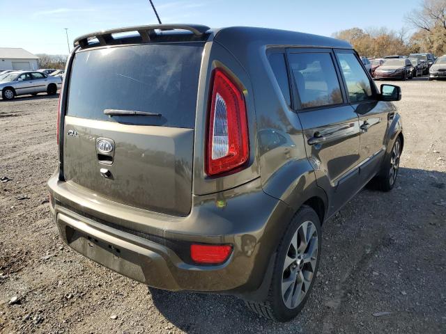 KNDJT2A67C7442053 - 2012 KIA SOUL + GREEN photo 4