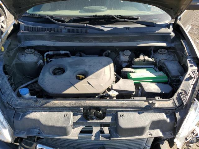KNDJT2A67C7442053 - 2012 KIA SOUL + GREEN photo 7