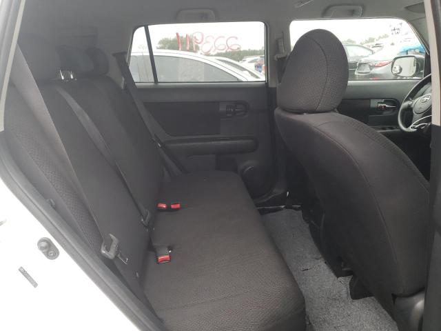 JTLKE50E391072616 - 2009 TOYOTA SCION XB Beyaz fotoğraf 6