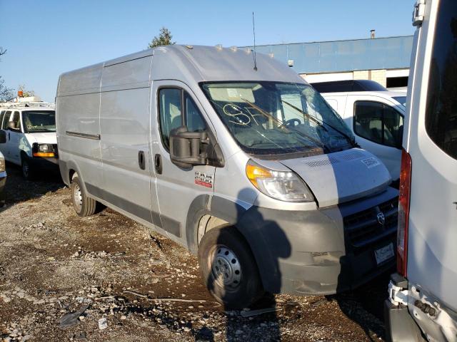 3C6TRVDG0JE129413 - 2018 RAM PROMASTER SILVER photo 1