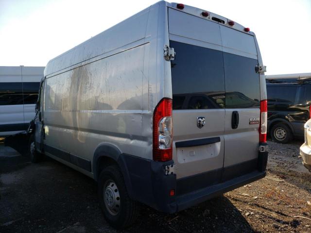 3C6TRVDG0JE129413 - 2018 RAM PROMASTER SILVER photo 3