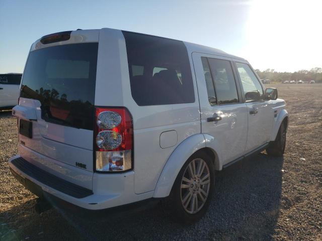 SALAK2D45BA584781 - 2011 LAND ROVER LR4 HSE LU WHITE photo 4