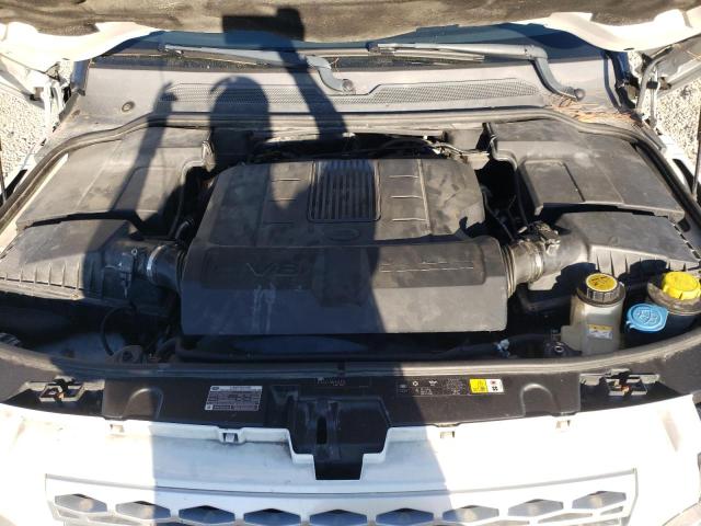 SALAK2D45BA584781 - 2011 LAND ROVER LR4 HSE LU WHITE photo 7