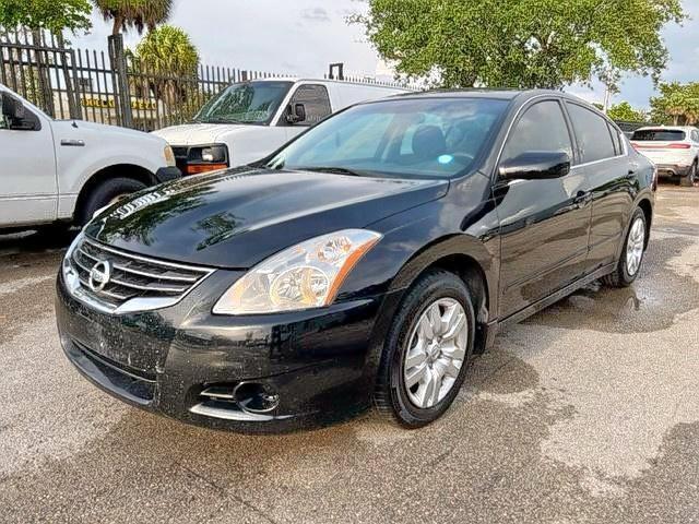 1N4AL2AP5CC176487 - 2012 NISSAN ALTIMA BAS BLACK photo 2