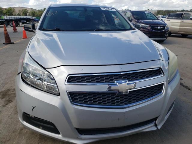 1G11A5SA2DF316841 - 2013 CHEVROLET MALIBU LS SILVER photo 9