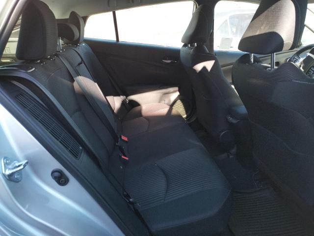 JTDKAMFP9M3176129 - 2021 TOYOTA PRIUS PRIM 银色 照片 6