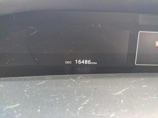 JTDKAMFP9M3176129 - 2021 TOYOTA PRIUS PRIM 银色 照片 8