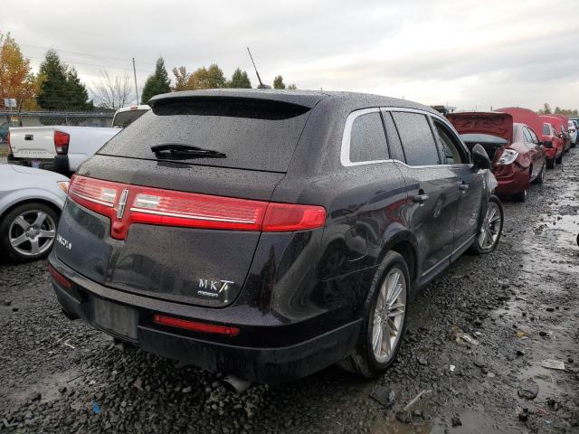 2LMHJ5AT1DBL57505 - 2013 LINCOLN MKT BLACK photo 4