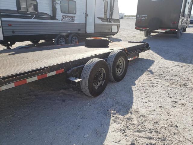 5VGFA2021KL009135 - 2019 KAUFMAN TRAILER BLACK photo 5