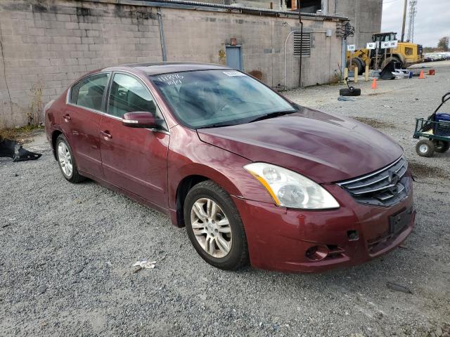 1N4AL2AP7BC140721 - 2011 NISSAN ALTIMA BAS BURGUNDY photo 1