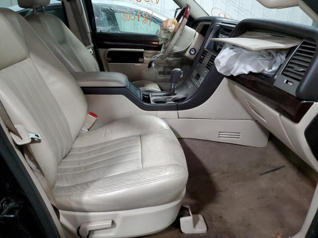 5LMEU78H43ZJ37061 - 2003 LINCOLN AVIATOR 黑色 照片 5