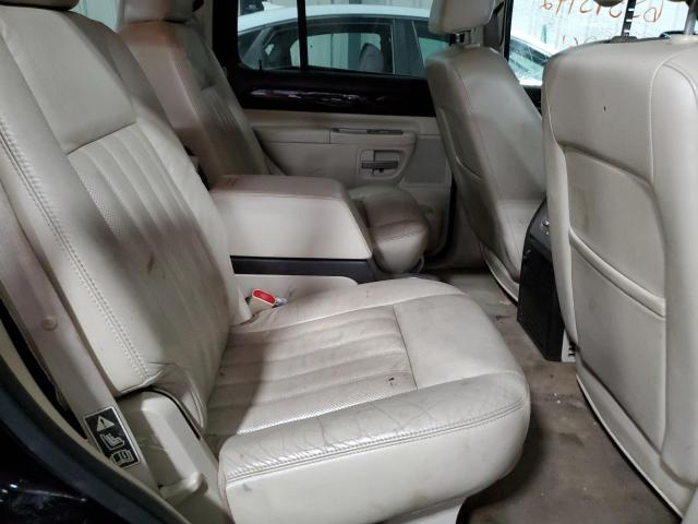 5LMEU78H43ZJ37061 - 2003 LINCOLN AVIATOR 黑色 照片 6