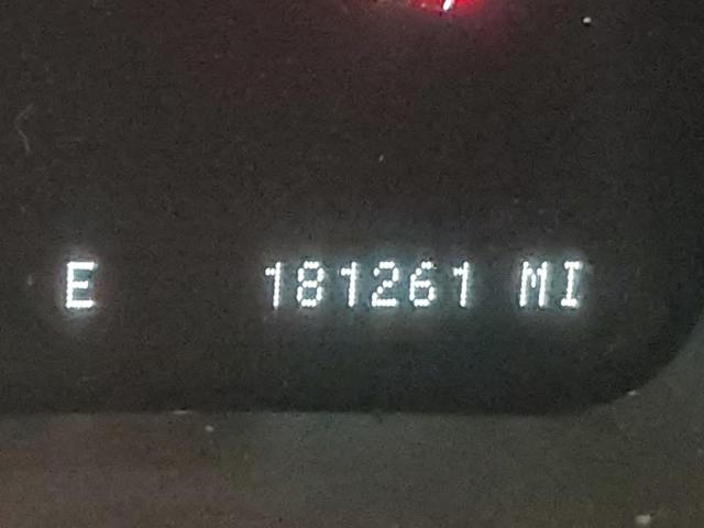 5LMEU78H43ZJ37061 - 2003 LINCOLN AVIATOR 黑色 照片 8