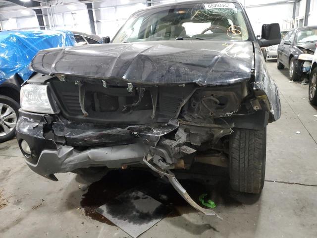 5LMEU78H43ZJ37061 - 2003 LINCOLN AVIATOR 黑色 照片 9