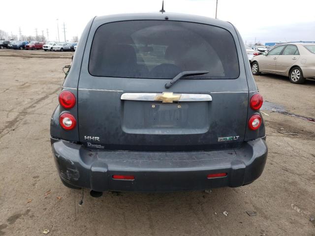 3GNBACDV5AS623127 - 2010 CHEVROLET HHR LT GRAY photo 6