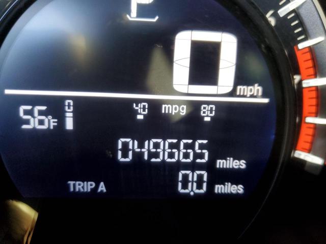 SHHFK7H43JU424763 - 2018 HONDA CIVIC SPOR 灰色 照片 8