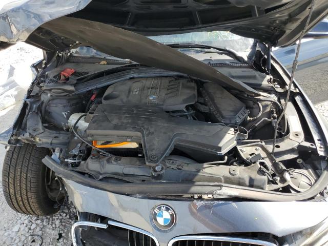 WBA3K5C50EK300268 - 2014 BMW 328 D XDRI GRAY photo 7