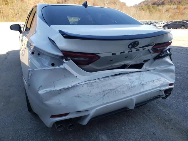 4T1K61BK4PU075861 - 2023 TOYOTA CAMRY XSE WHITE photo 9