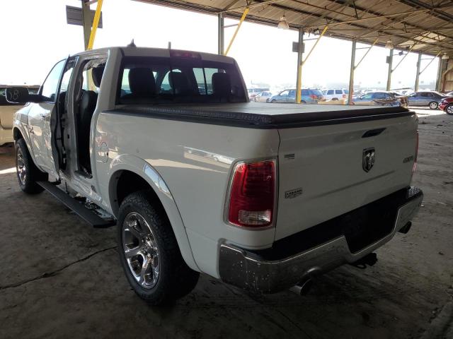 1C6RR7NT6HS862915 - 2017 RAM 1500 LARAM WHITE photo 3