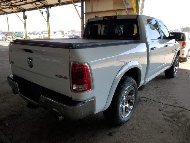 1C6RR7NT6HS862915 - 2017 RAM 1500 LARAM WHITE photo 4