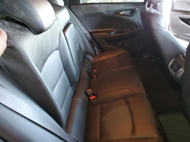 1G1ZE5SX5MF065311 - 2021 CHEVROLET MALIBU PRE შავი ფოტო 6