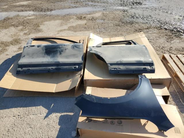 undefined - 2000 VOLKSWAGEN TOUAREG V6 GRAY photo 7