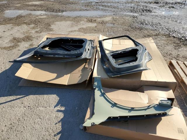 undefined - 2000 VOLKSWAGEN TOUAREG V6 GRAY photo 9