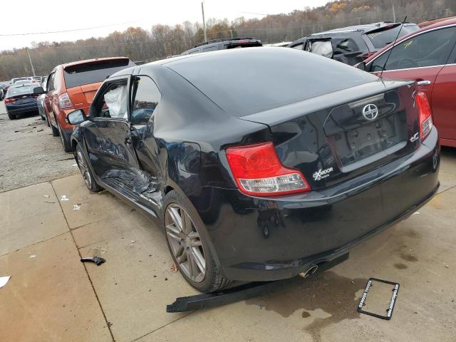 JTKJF5C7XB3010098 - 2011 TOYOTA SCION TC BLACK photo 3
