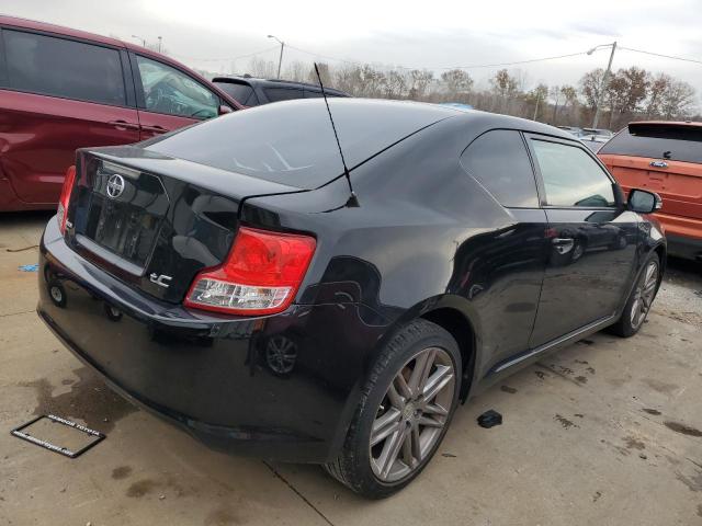 JTKJF5C7XB3010098 - 2011 TOYOTA SCION TC BLACK photo 4