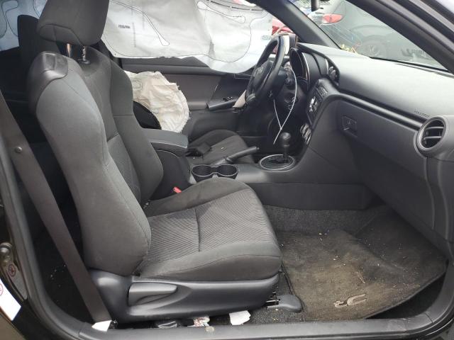 JTKJF5C7XB3010098 - 2011 TOYOTA SCION TC BLACK photo 5