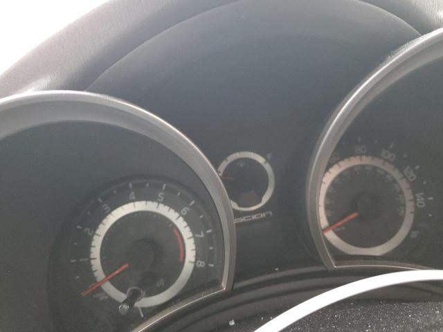 JTKJF5C7XB3010098 - 2011 TOYOTA SCION TC BLACK photo 8