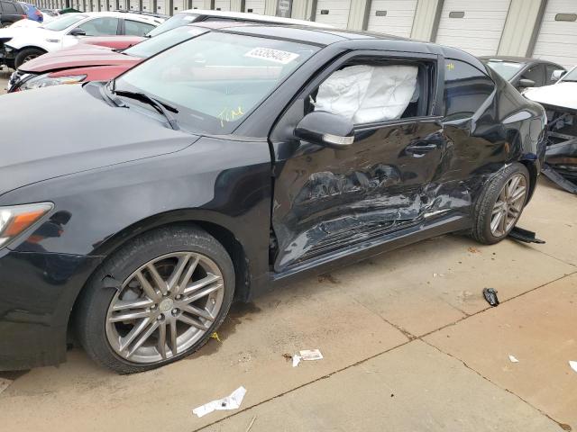 JTKJF5C7XB3010098 - 2011 TOYOTA SCION TC BLACK photo 9