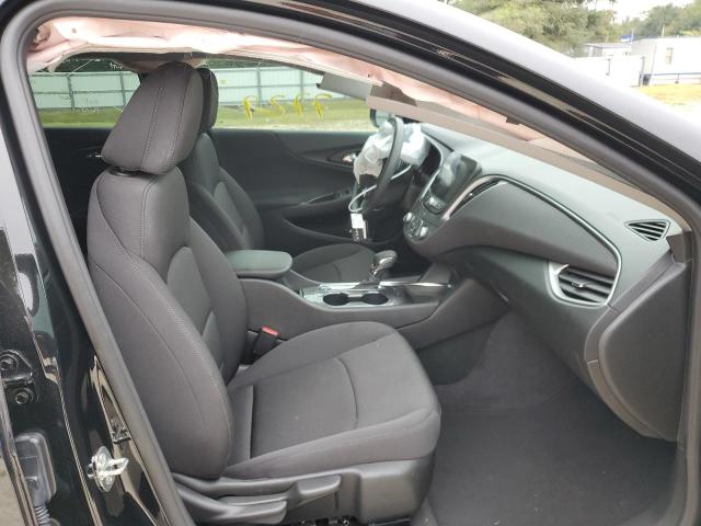 1G1ZG5ST0NF119445 - 2022 CHEVROLET MALIBU RS 黑色 照片 5