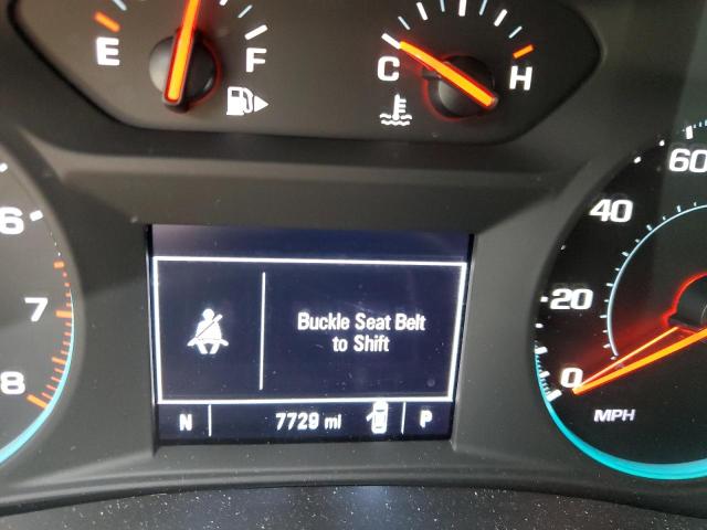 1G1ZG5ST0NF119445 - 2022 CHEVROLET MALIBU RS 黑色 照片 8