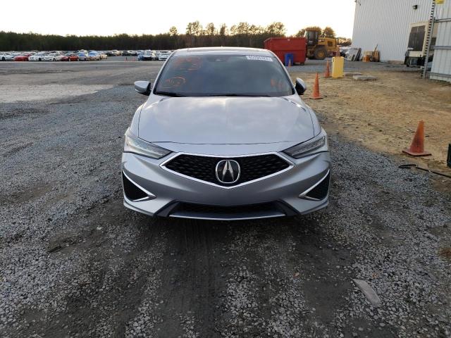 19UDE2F72KA013320 - 2019 ACURA ILX PREMIU SILVER photo 5