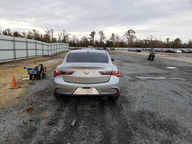 19UDE2F72KA013320 - 2019 ACURA ILX PREMIU SILVER photo 6