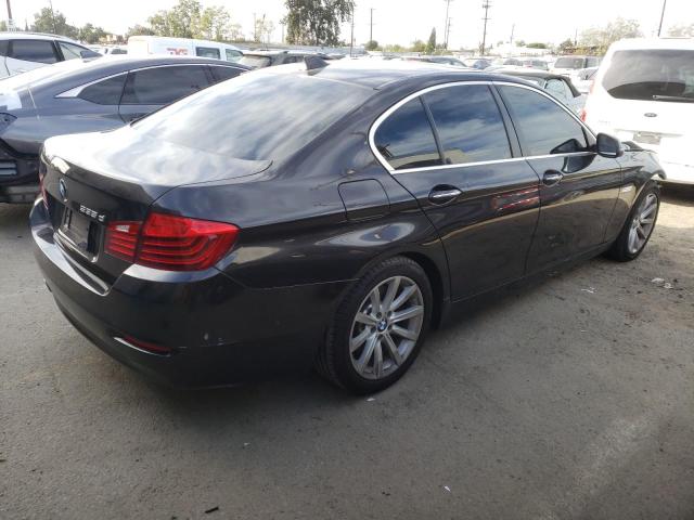 WBAXA5C52ED690475 - 2014 BMW 535 D BROWN photo 4