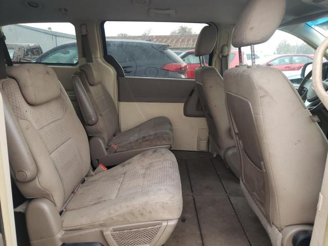 2A8HR54159R521302 - 2009 CHRYSLER TOWN & COU TAN photo 6