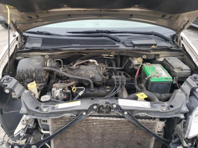 2A8HR54159R521302 - 2009 CHRYSLER TOWN & COU TAN photo 7